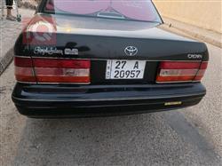 تويوتا كراون